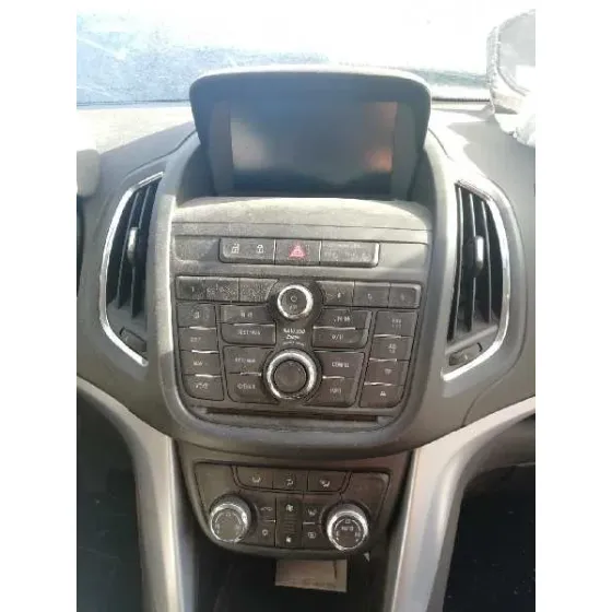 OPEL ZAFIRA TOURER '2014 SELECTIVE NEGRO
