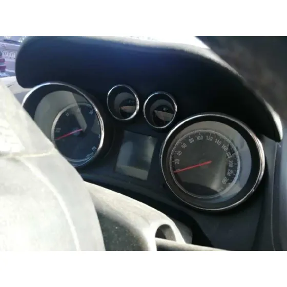 OPEL ZAFIRA TOURER '2014 SELECTIVE NEGRO