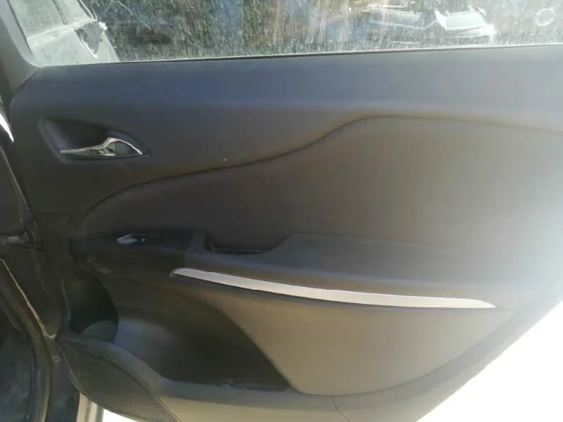 OPEL ZAFIRA TOURER '2014 SELECTIVE NEGRO