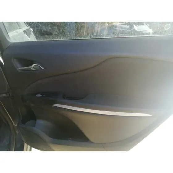 OPEL ZAFIRA TOURER '2014 SELECTIVE NEGRO