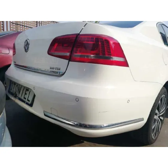 VOLKSWAGEN PASSAT LIM. (362) '2013 ADVANCE BLUEMOTION BLANCO