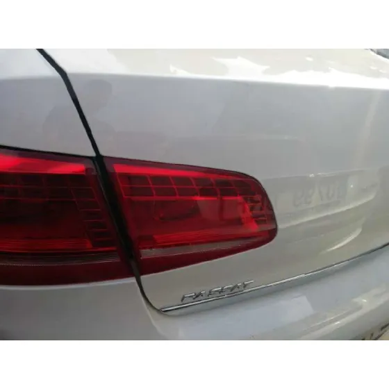 VOLKSWAGEN PASSAT LIM. (362) '2013 ADVANCE BLUEMOTION BLANCO