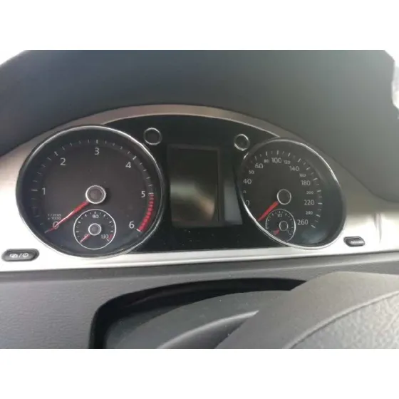 VOLKSWAGEN PASSAT LIM. (362) '2013 ADVANCE BLUEMOTION BLANCO