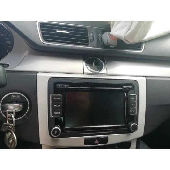 VOLKSWAGEN PASSAT LIM. (362) '2013 ADVANCE BLUEMOTION BLANCO