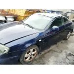 HYUNDAI COUPE (GK) HYUNDAI COUPE (GK) '2005 1.6 FX AZUL 2002