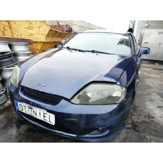HYUNDAI COUPE (GK) '2005 1.6 FX AZUL