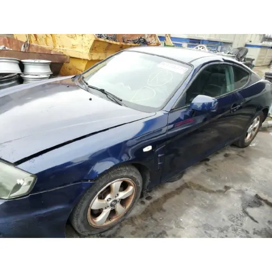 HYUNDAI COUPE (GK) '2005 1.6 FX AZUL