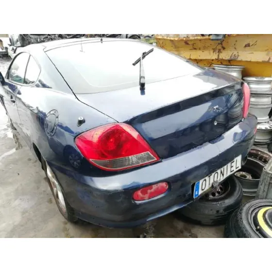 HYUNDAI COUPE (GK) '2005 1.6 FX AZUL