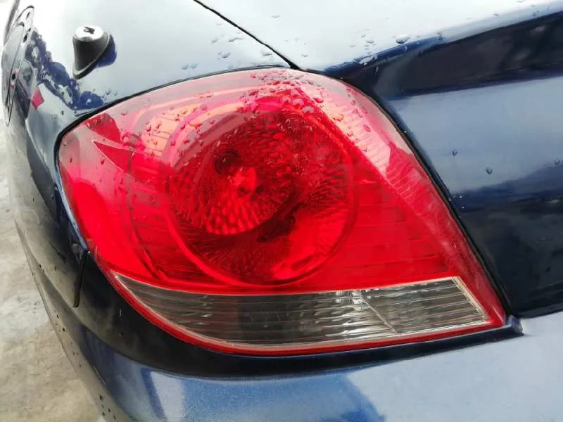 HYUNDAI COUPE (GK) '2005 1.6 FX AZUL