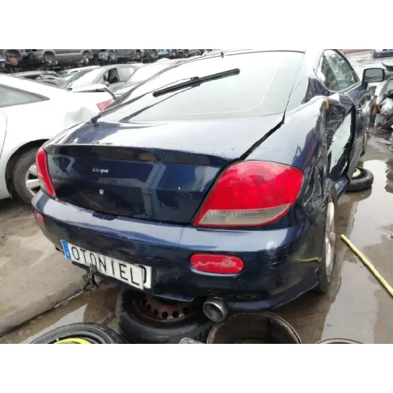 HYUNDAI COUPE (GK) '2005 1.6 FX AZUL