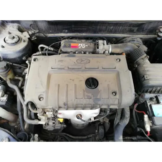 HYUNDAI COUPE (GK) '2005 1.6 FX AZUL