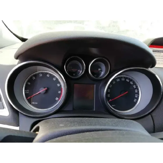 OPEL MOKKA '2015 SELECTIVE BLANCO