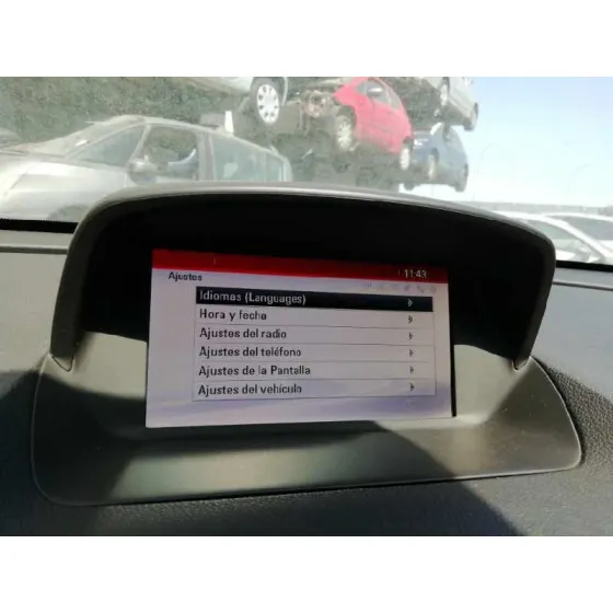 OPEL MOKKA '2015 SELECTIVE BLANCO