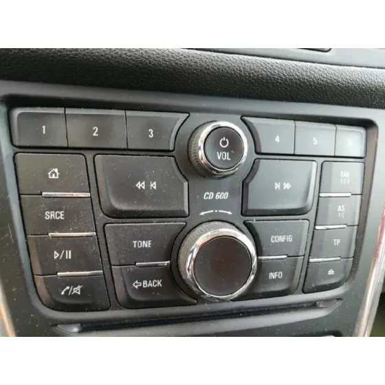 OPEL MOKKA '2015 SELECTIVE BLANCO