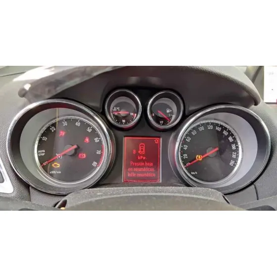 OPEL MOKKA '2015 SELECTIVE BLANCO