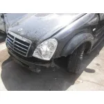 SSANGYONG REXTON SSANGYONG REXTON '2007 2.7 TURBODIESEL CAT NEGRO 2003