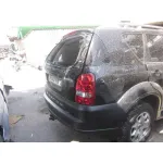SSANGYONG REXTON SSANGYONG REXTON '2007 2.7 TURBODIESEL CAT NEGRO 2003