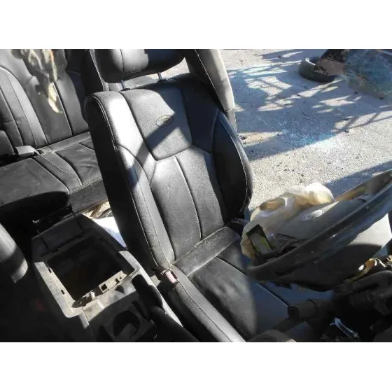 SSANGYONG REXTON '2007 2.7 TURBODIESEL CAT NEGRO