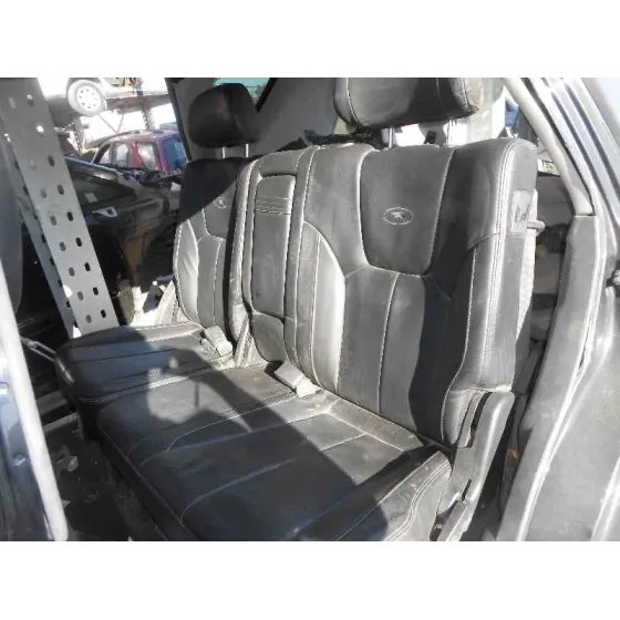 SSANGYONG REXTON '2007 2.7 TURBODIESEL CAT NEGRO