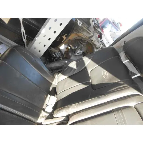 SSANGYONG REXTON '2007 2.7 TURBODIESEL CAT NEGRO
