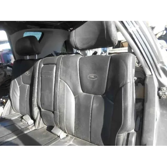 SSANGYONG REXTON '2007 2.7 TURBODIESEL CAT NEGRO