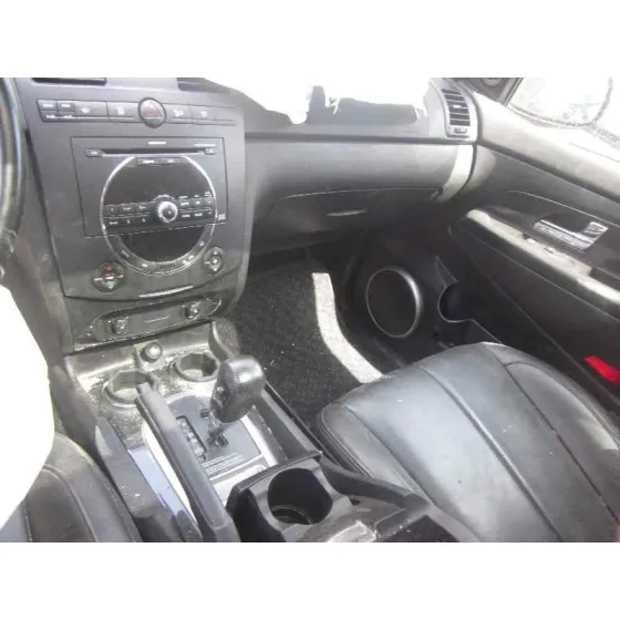 SSANGYONG REXTON '2007 2.7 TURBODIESEL CAT NEGRO