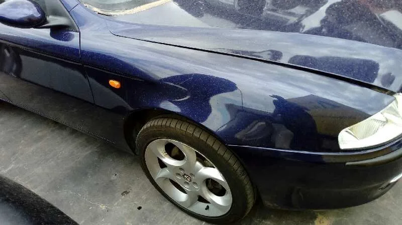 ALFA ROMEO 147 (190) ALFA ROMEO 147 (190) '2003 1.9 JTD 16V DISTINCTIVE AZUL 2002