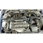 ALFA ROMEO 147 (190) ALFA ROMEO 147 (190) '2003 1.9 JTD 16V DISTINCTIVE AZUL 2002