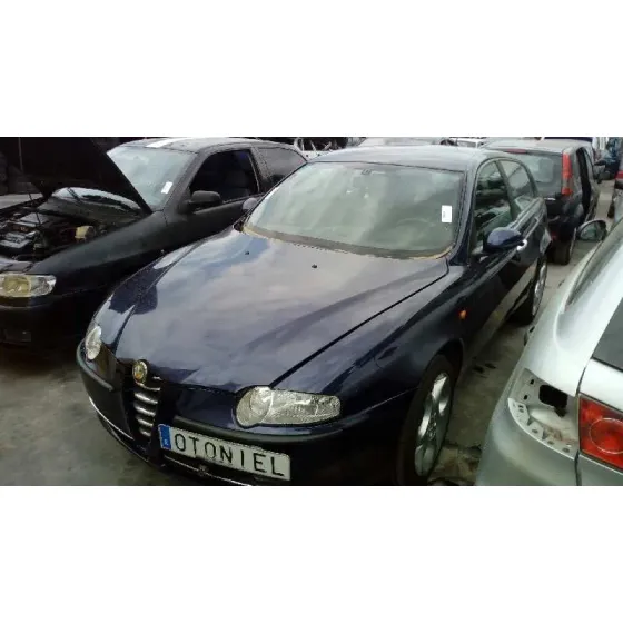 ALFA ROMEO 147 (190) '2003 1.9 JTD 16V DISTINCTIVE AZUL