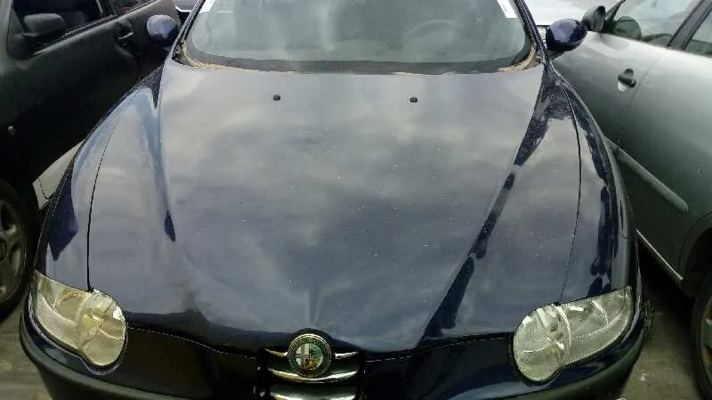 ALFA ROMEO 147 (190) '2003 1.9 JTD 16V DISTINCTIVE AZUL