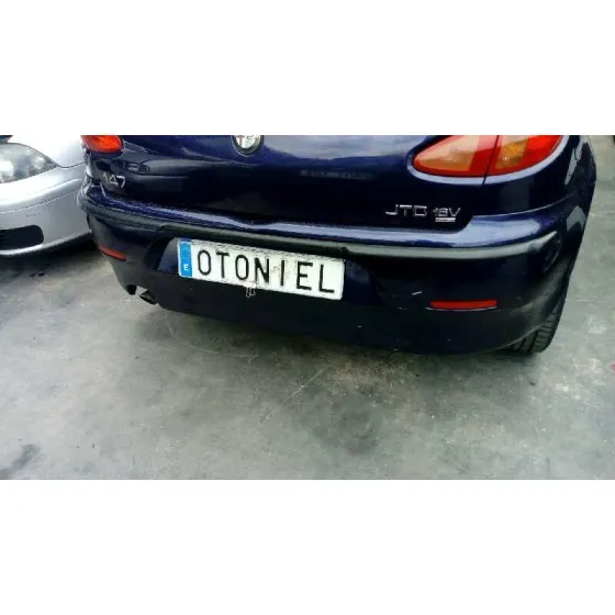 ALFA ROMEO 147 (190) '2003 1.9 JTD 16V DISTINCTIVE AZUL