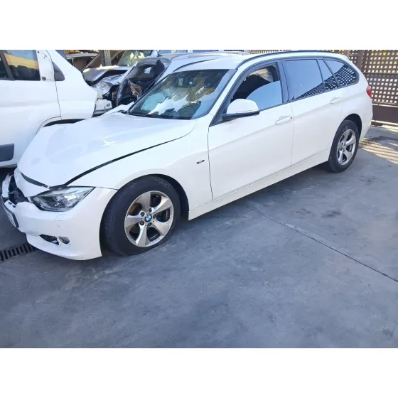 MOTOR N47D20C 163CV CVF/KW: 13.30/120
