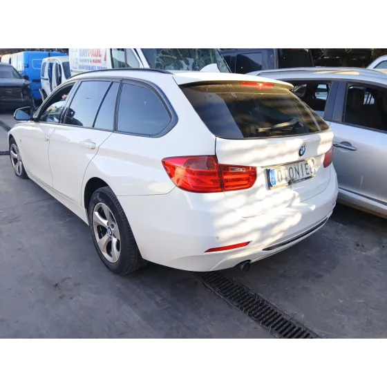 MOTOR N47D20C 163CV CVF/KW: 13.30/120