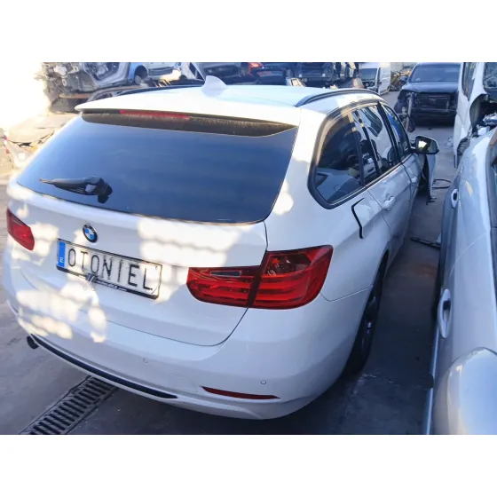 MOTOR N47D20C 163CV CVF/KW: 13.30/120