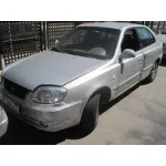 HYUNDAI ACCENT (LC) HYUNDAI ACCENT (LC) '2005 CRDI GL GRIS 2002