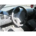 HYUNDAI ACCENT (LC) HYUNDAI ACCENT (LC) '2005 CRDI GL GRIS 2002