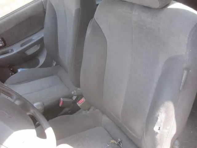 HYUNDAI ACCENT (LC) '2005 CRDI GL GRIS