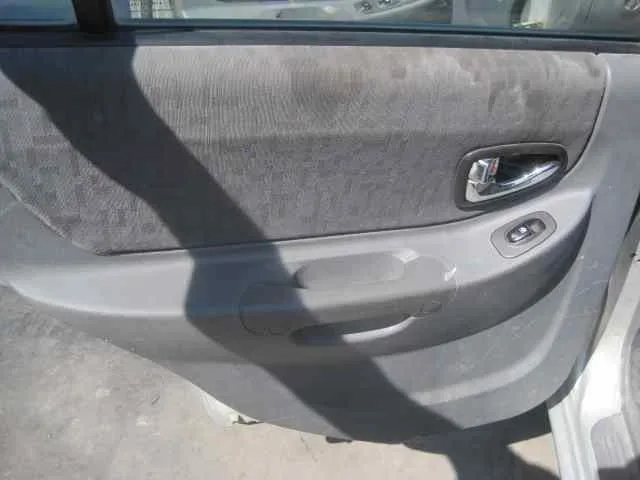 HYUNDAI ACCENT (LC) '2005 CRDI GL GRIS