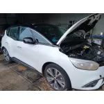 RENAULT SCENIC IV (J9_) TIPO MOTOR H5H 2018