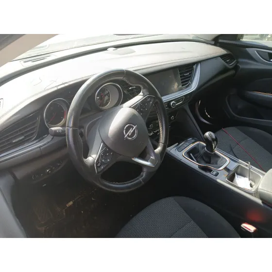 MOTOR B16DTH. CAMBIO MANUAL 6V
