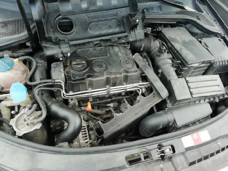 AUDI A3 (8P) AUDI A3 (8P) '2008 2.0 TDI S LINE (103KW) GRIS 2011