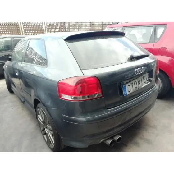 AUDI A3 (8P) '2008 2.0 TDI S LINE (103KW) GRIS