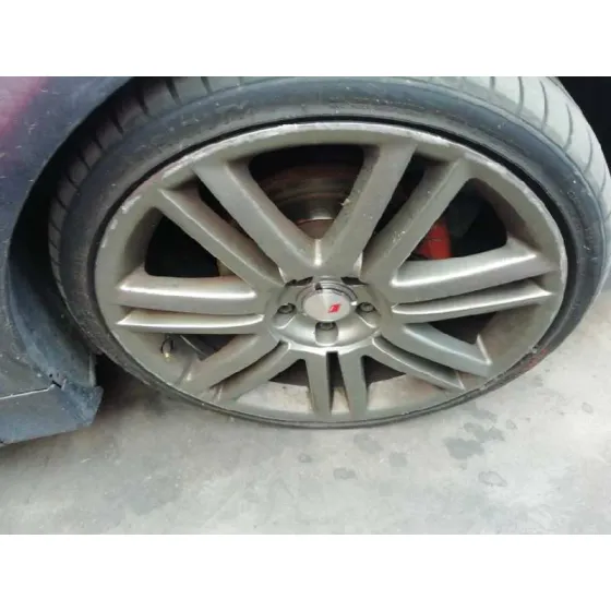 AUDI A3 (8P) '2008 2.0 TDI S LINE (103KW) GRIS