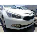 KIA CEE'D KIA CEE'D '2015 1.4 CRDI CAT BLANCO 2012