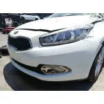 KIA CEE'D KIA CEE'D '2015 1.4 CRDI CAT BLANCO 2012