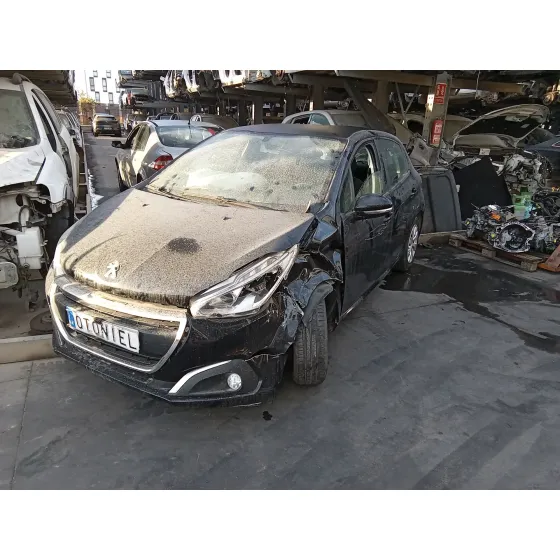 MOTOR HM05 CVF/KW: 8.73/61 MANUAL 5V