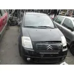 CITROEN C2 '2007 COLLECTION NEGRO