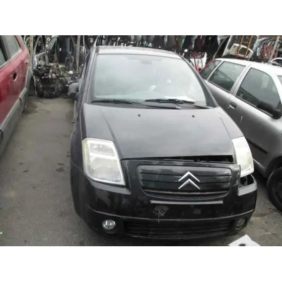 CITROEN C2 '2007 COLLECTION NEGRO
