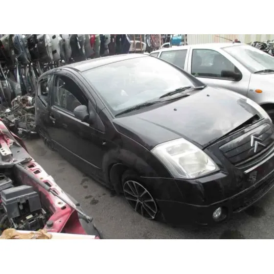CITROEN C2 '2007 COLLECTION NEGRO
