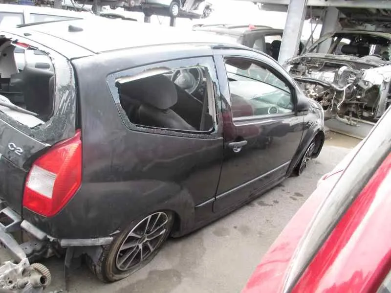 CITROEN C2 '2007 COLLECTION NEGRO